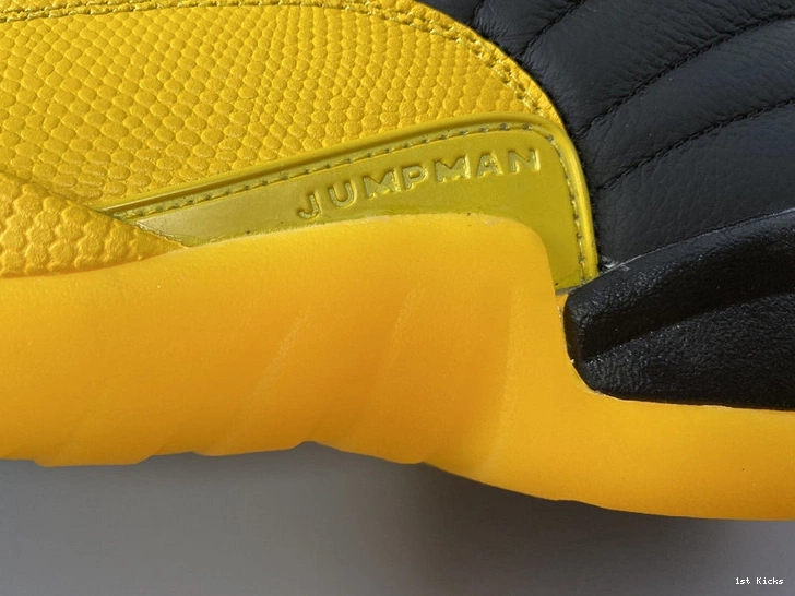 “University Jordan  12 Air 130690-070 Gold” 0301